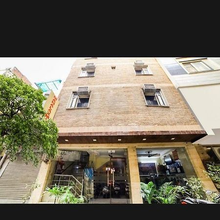 Hotel Mahalaxmi Deluxe Nové Dillí Exteriér fotografie