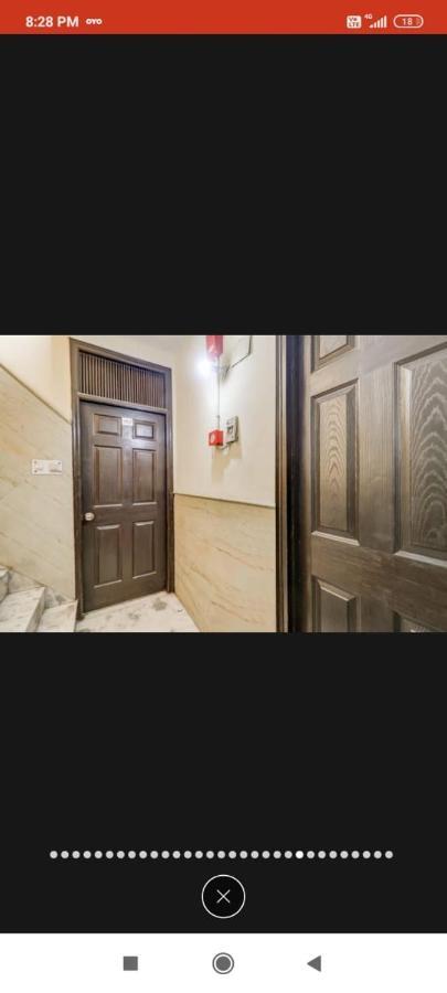 Hotel Mahalaxmi Deluxe Nové Dillí Exteriér fotografie