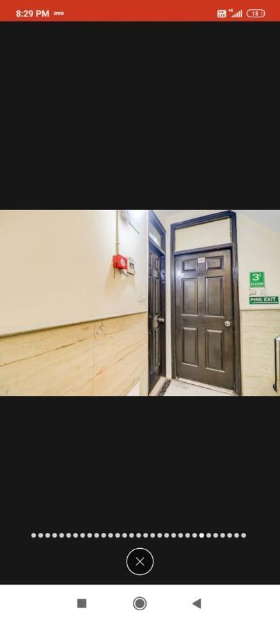 Hotel Mahalaxmi Deluxe Nové Dillí Exteriér fotografie