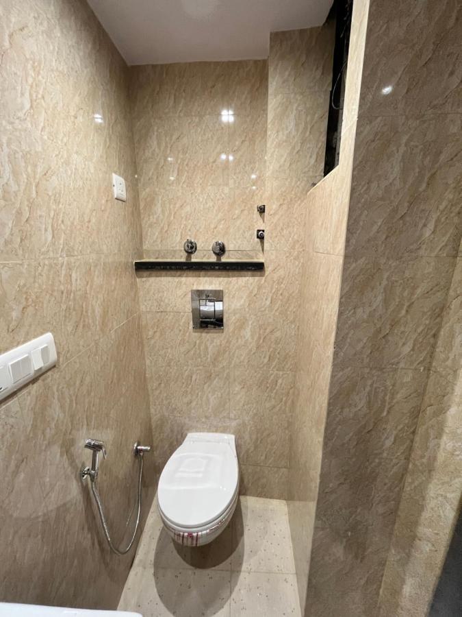 Hotel Mahalaxmi Deluxe Nové Dillí Exteriér fotografie