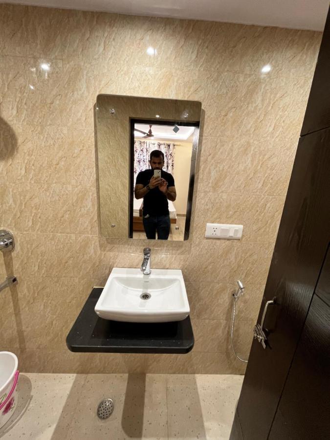Hotel Mahalaxmi Deluxe Nové Dillí Exteriér fotografie