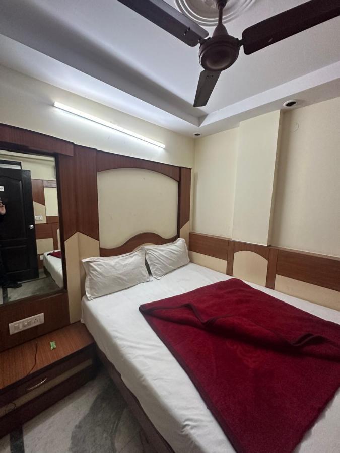 Hotel Mahalaxmi Deluxe Nové Dillí Exteriér fotografie