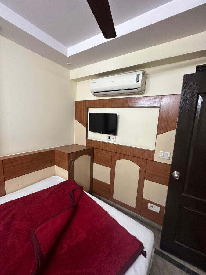 Hotel Mahalaxmi Deluxe Nové Dillí Exteriér fotografie
