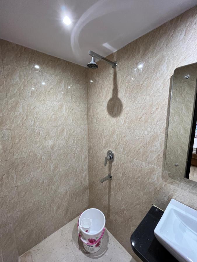 Hotel Mahalaxmi Deluxe Nové Dillí Exteriér fotografie