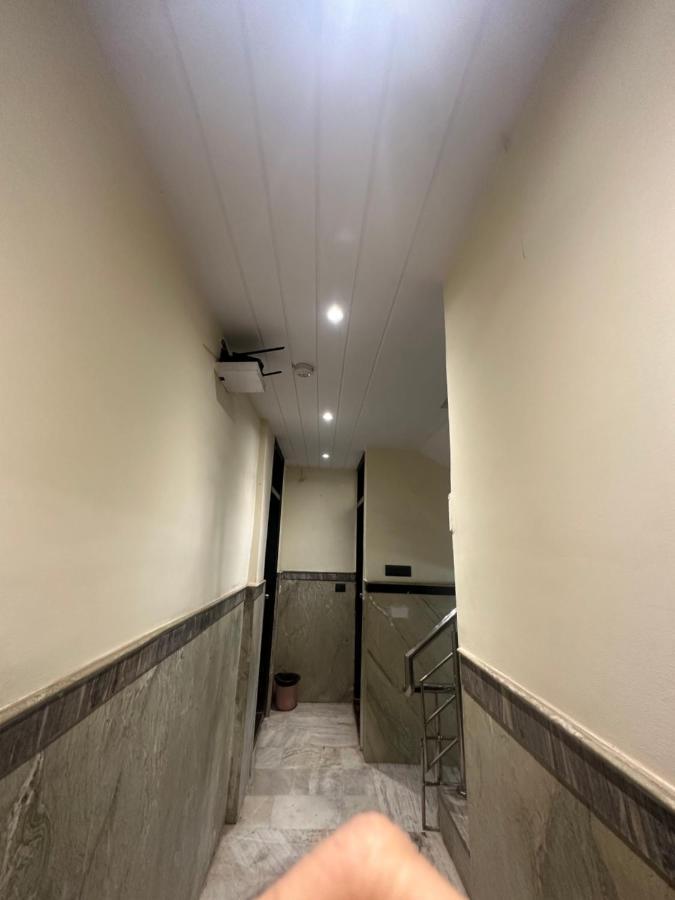 Hotel Mahalaxmi Deluxe Nové Dillí Exteriér fotografie